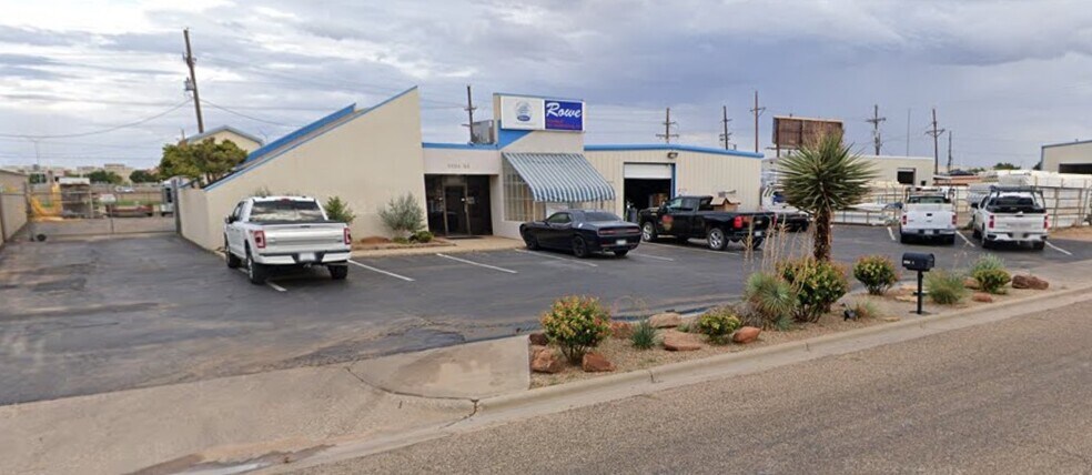 5929 50th St, Lubbock, TX à louer - Photo du bâtiment - Image 1 de 34