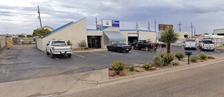 Plus de détails pour 5929 50th St, Lubbock, TX - Industriel à louer