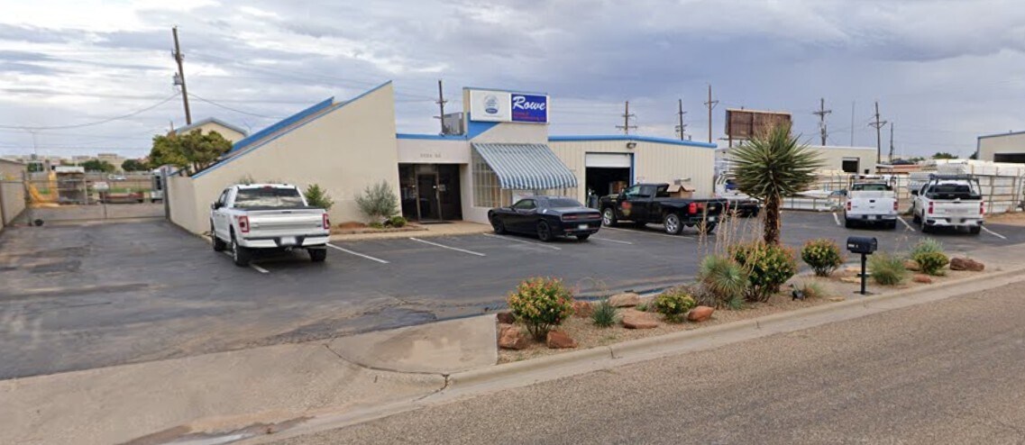 5929 50th St, Lubbock, TX à louer Photo du bâtiment- Image 1 de 35