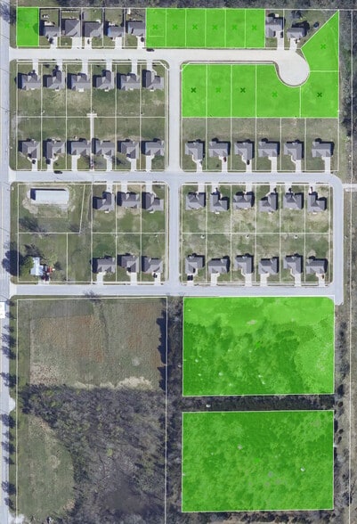 205 E John, Coffeyville, KS for sale - Primary Photo - Image 1 of 16