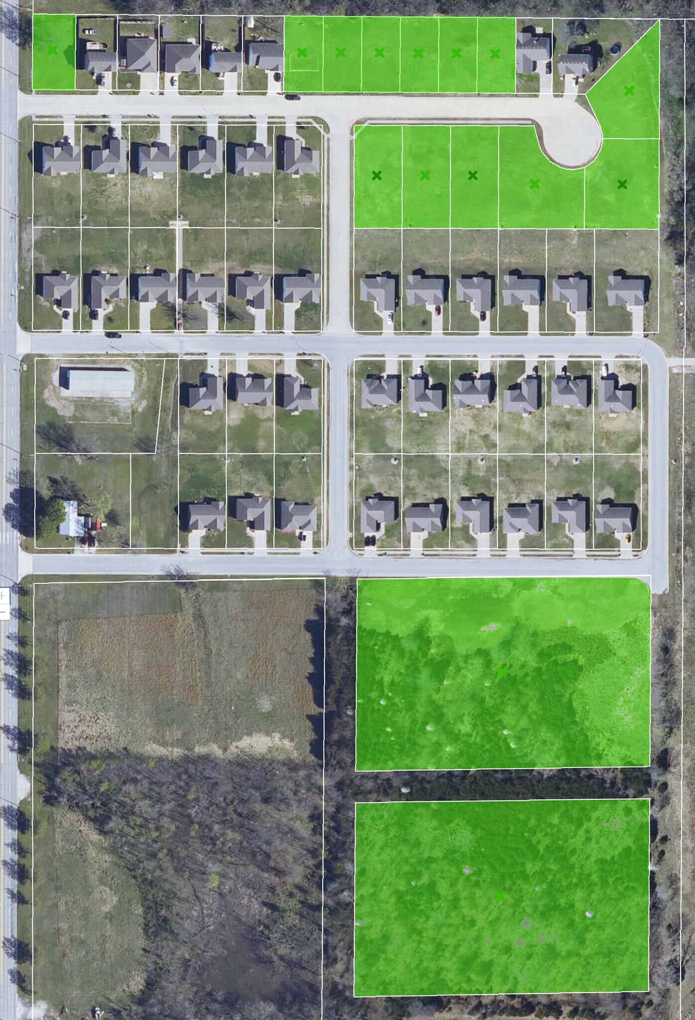 205 E John, Coffeyville, KS for sale Primary Photo- Image 1 of 17