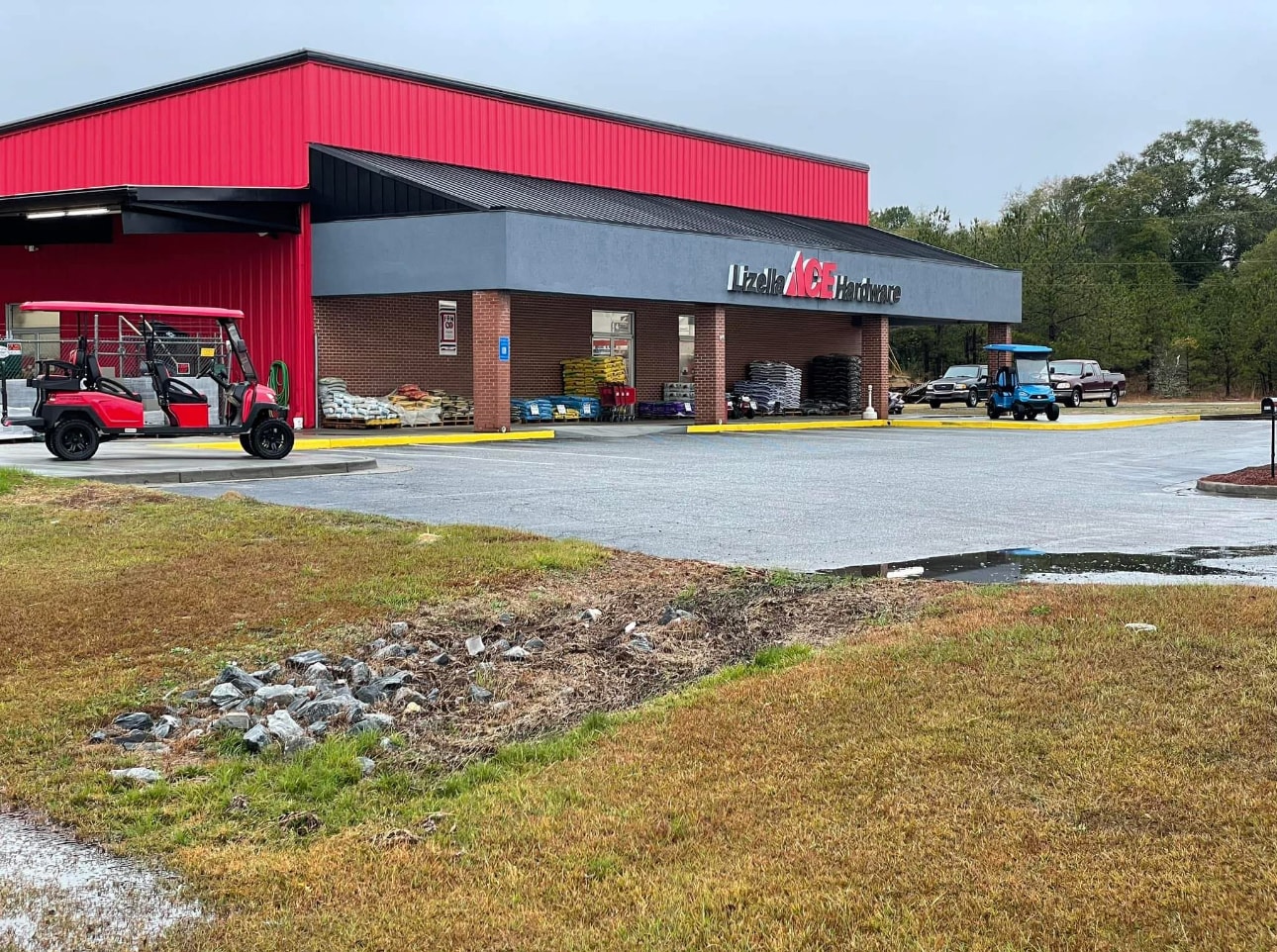 3321 Holley Rd, Lizella, GA for sale Building Photo- Image 1 of 2