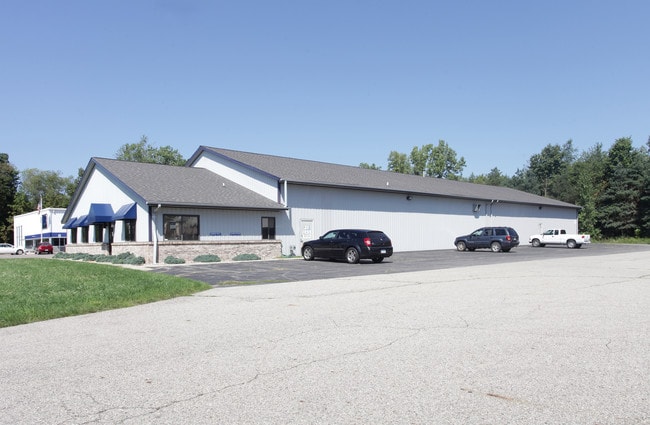 More details for 138 Ampey St, Paw Paw, MI - Industrial for Lease