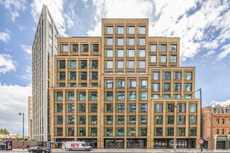 Plus de détails pour Elder St, Londres - Bureau à louer