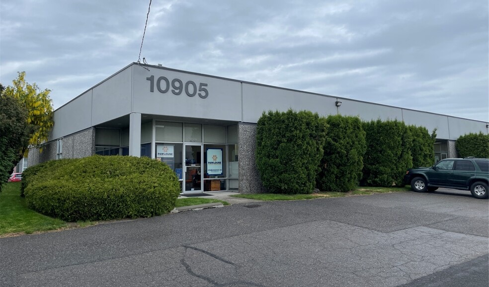 10905 E Montgomery Dr, Spokane, WA for lease - Building Photo - Image 1 of 1