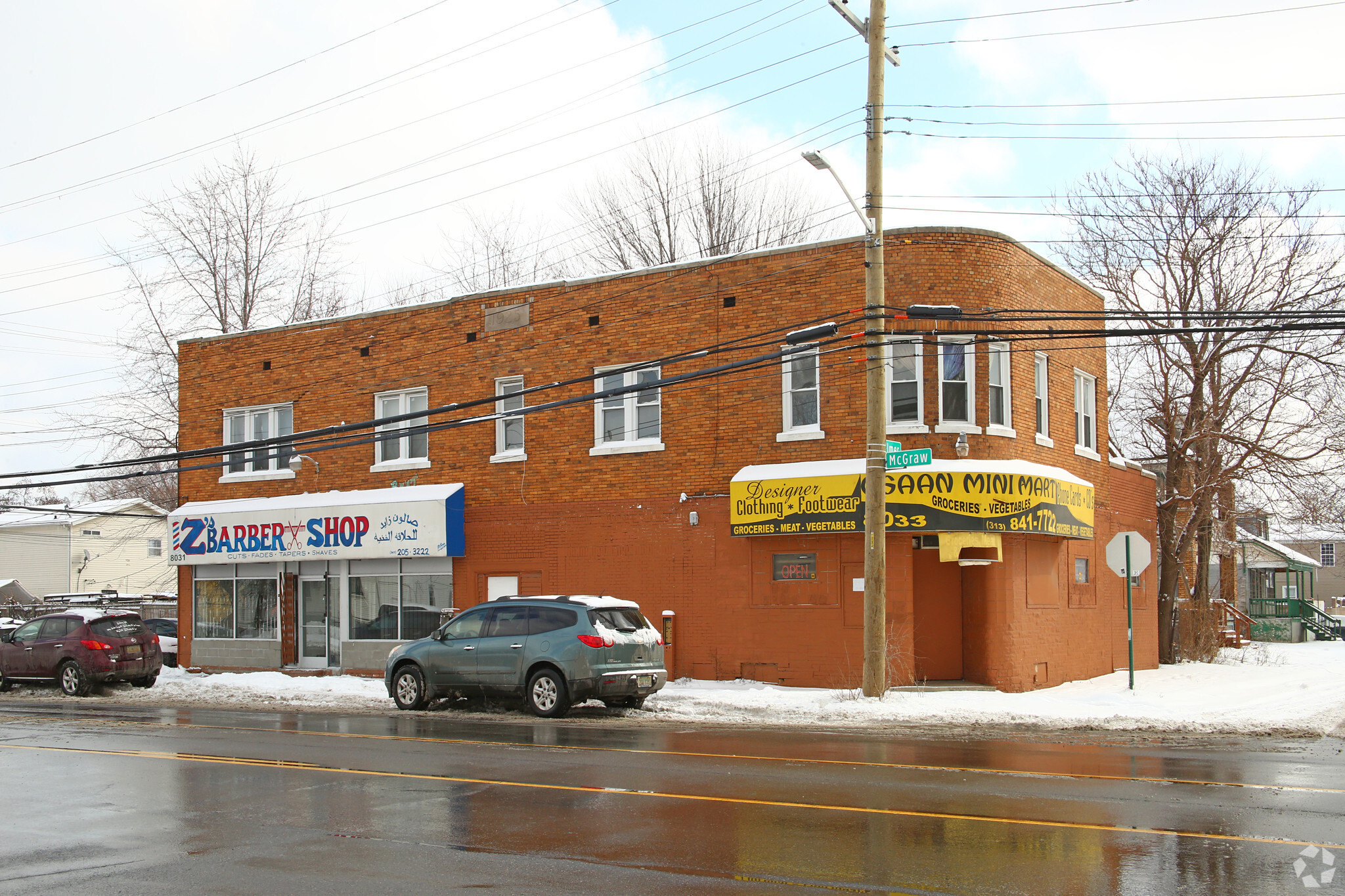 8031-8033 McGraw St, Detroit, MI for sale Primary Photo- Image 1 of 1