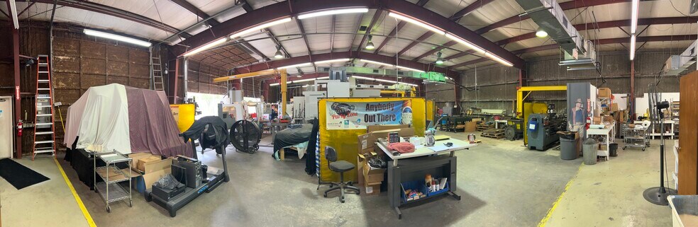 5757 Teague Rd, Houston, TX à louer - Photo du bâtiment - Image 3 de 6