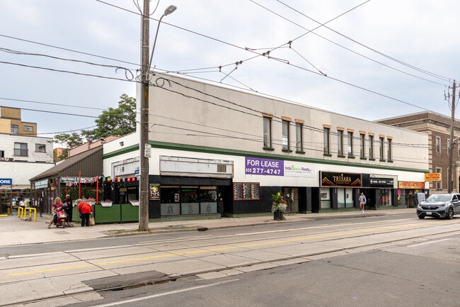 Plus de détails pour 1449-1455 Queen St W, Toronto, ON - Bureau à louer