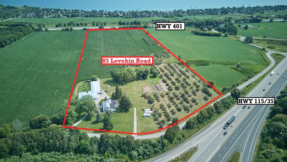 85 Lovekin Rd, Newcastle, ON à vendre - Photo du bâtiment - Image 2 de 20