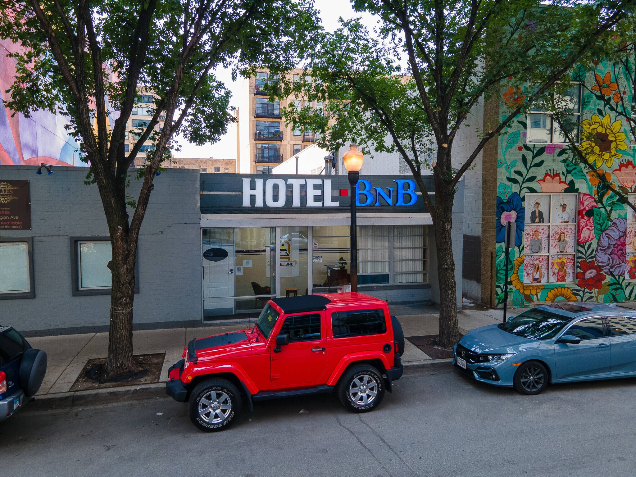 1316 S Michigan Ave, Chicago, IL à vendre Photo du bâtiment- Image 1 de 1