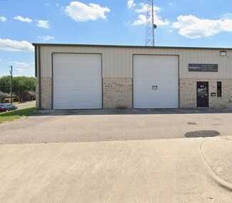 Plus de détails pour 2501 Saulsbury Dr, Temple, TX - Industriel à louer