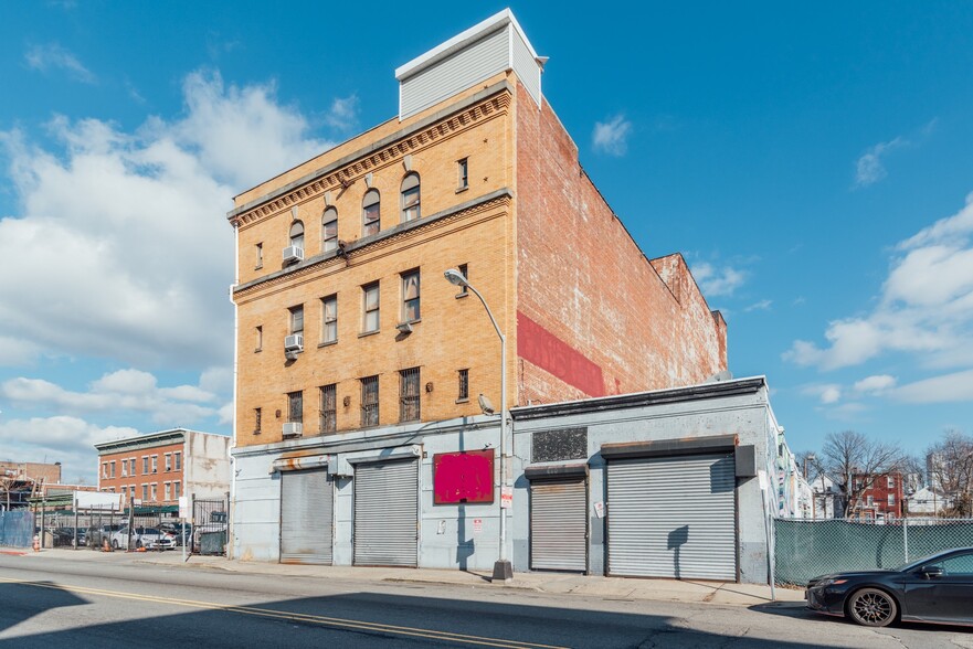 622 Communipaw Ave, Jersey City, NJ for sale - Building Photo - Image 2 of 4