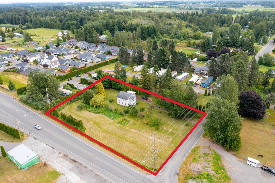 1886 Trigg Rd, Ferndale, WA for sale - Building Photo - Image 2 of 3