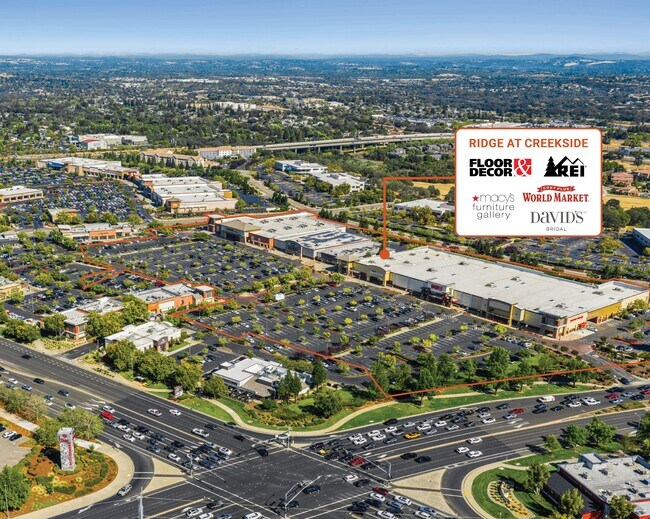 More details for Ridge at Creekside – Retail for Sale, Roseville, CA