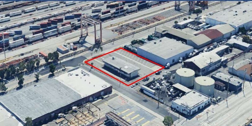 2441 Ayers Ave, Commerce, CA à vendre Photo principale- Image 1 de 1