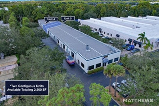 Plus de détails pour 1447 Rail Head Blvd, Naples, FL - Industriel à louer