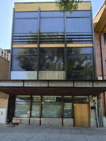 Commerce de détail dans Coslada, Madrid à vendre - Photo du bâtiment - Image 1 de 1
