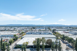 Plus de détails pour 20720 Superior St, Chatsworth, CA - Industriel à louer