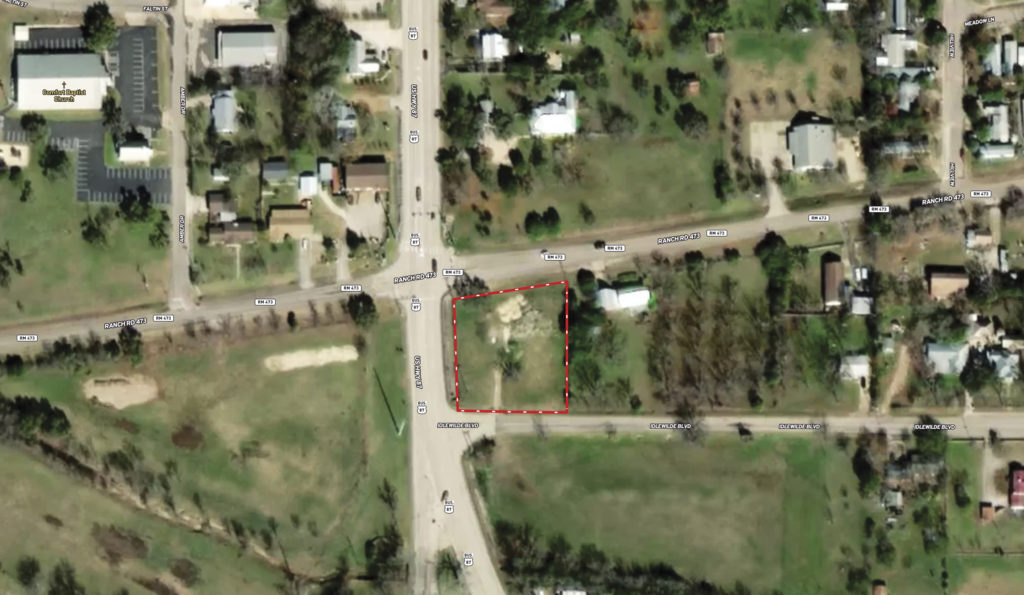 102 Idlewilde Blvd, Comfort, TX à vendre Photo principale- Image 1 de 2