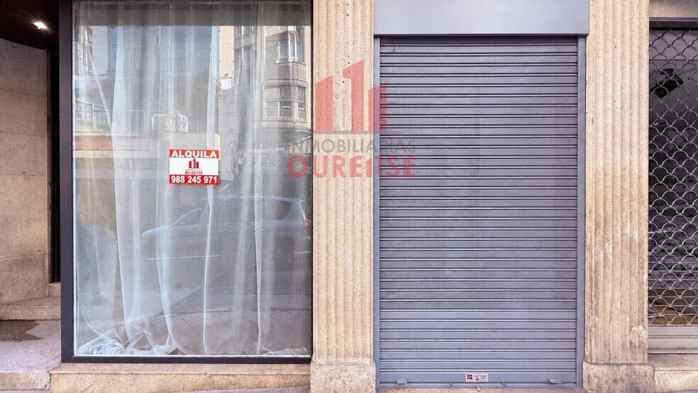 Retail in Ourense, Orense for lease - Building Photo - Image 1 of 9