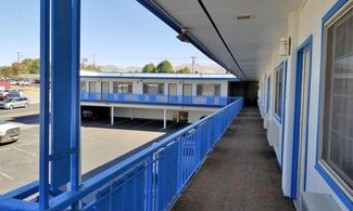 Plus de détails pour 705 W Winnemucca Blvd, Winnemucca, NV - Services hôteliers à vendre