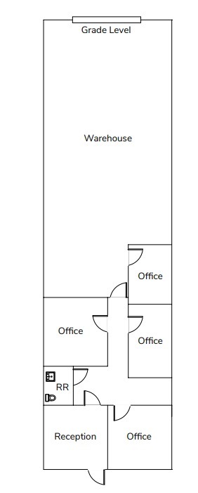 6353 El Camino Real, Carlsbad, CA for lease Floor Plan- Image 1 of 1