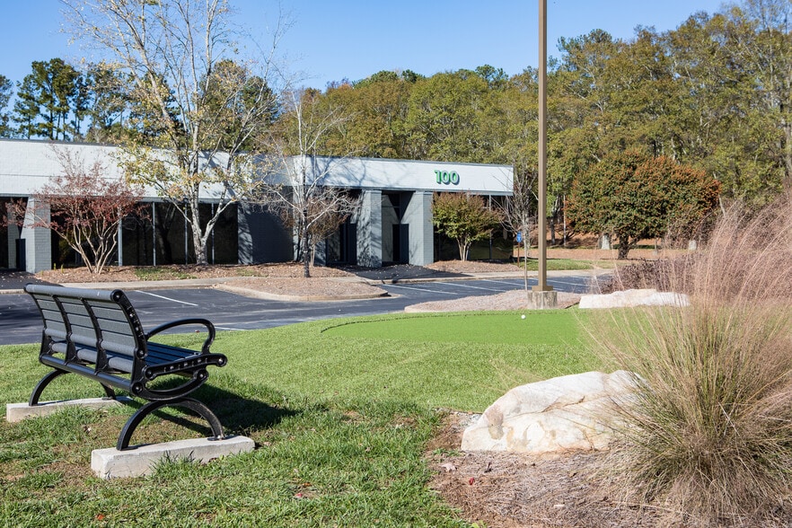 3000 Northwoods Pky, Norcross, GA for lease - Building Photo - Image 2 of 23
