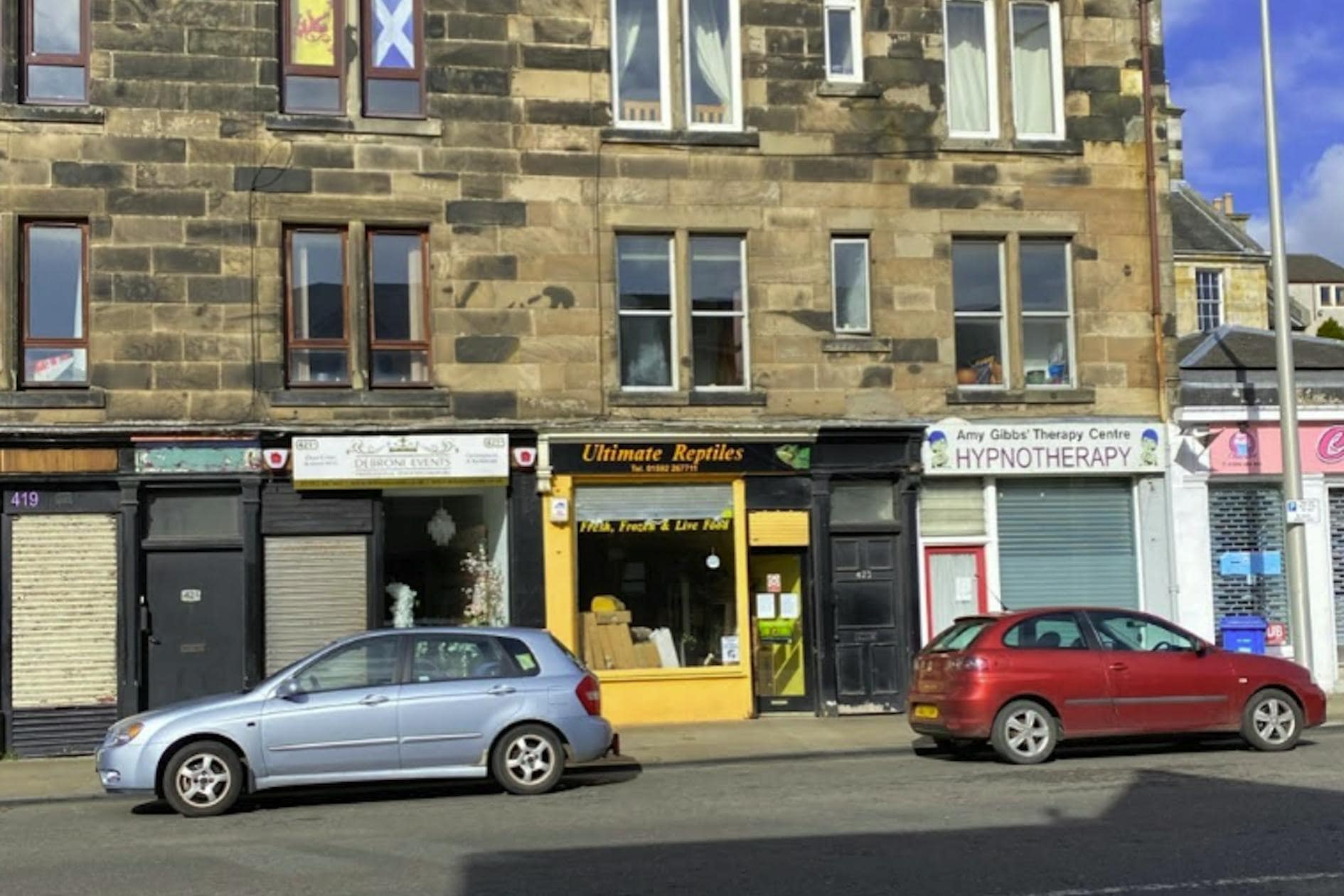 423 High St, Kirkcaldy à vendre Photo principale- Image 1 de 2