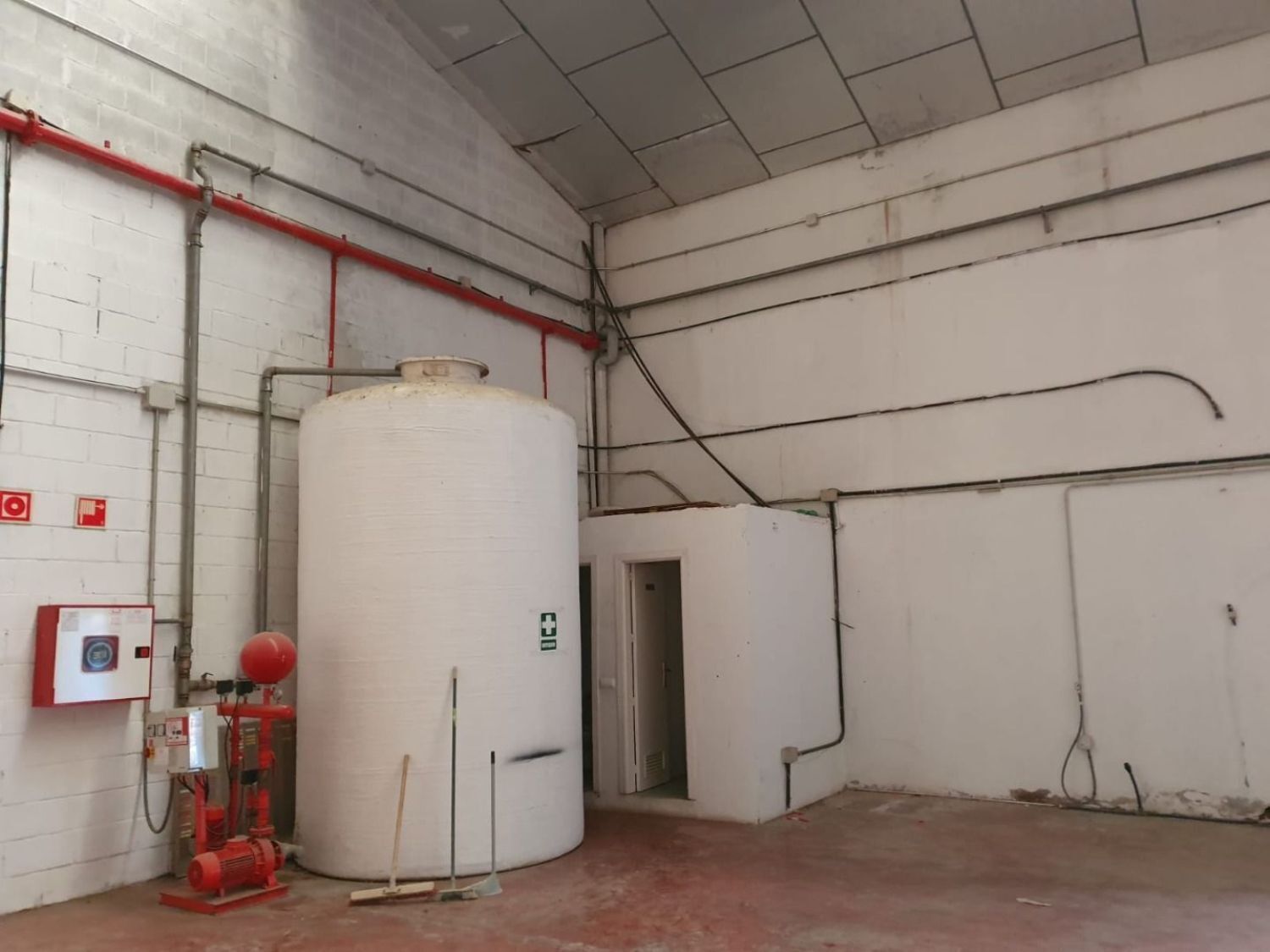Calle Automoción, S/N, Seville, Sevilla for lease Building Photo- Image 1 of 13