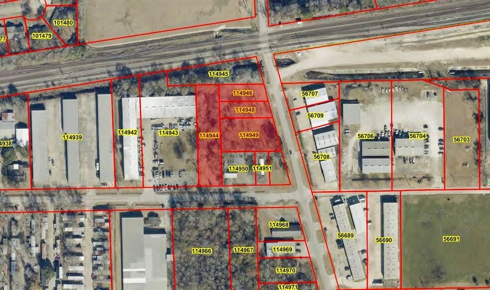 620 Langham Rd, Beaumont, TX à vendre - Photo du bâtiment - Image 2 de 11
