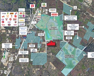 Plus de détails pour 5246 FM 2001, Buda, TX - Terrain à vendre