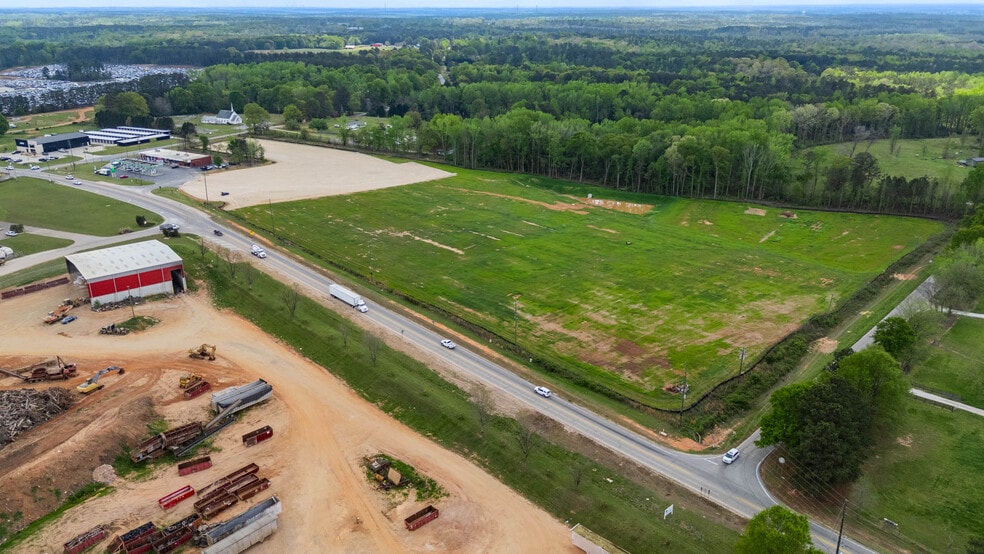 Highway 42, Locust Grove, GA for sale - Building Photo - Image 2 of 8