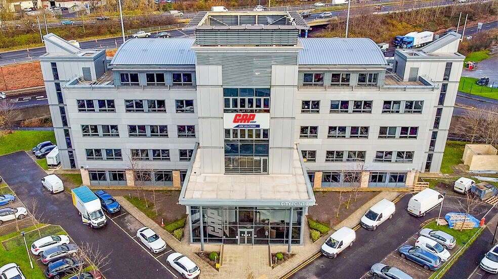 25 Tyndrum St, Glasgow à louer - Photo du bâtiment - Image 1 de 3