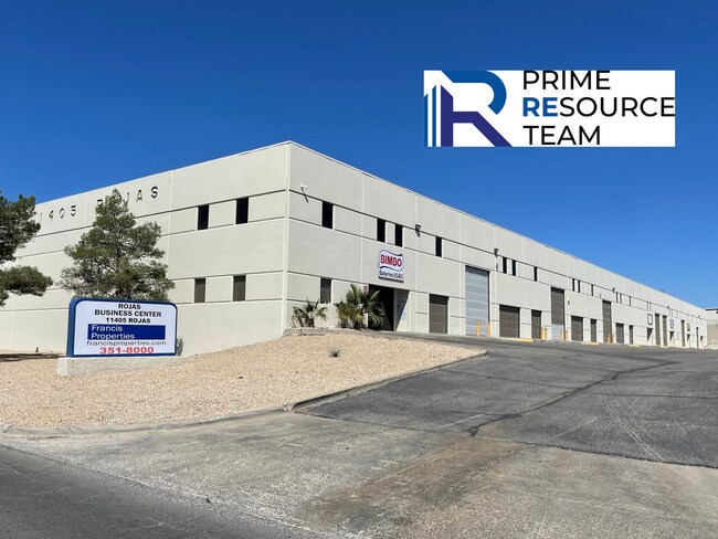 More details for 11405 Rojas Dr, El Paso, TX - Flex for Lease