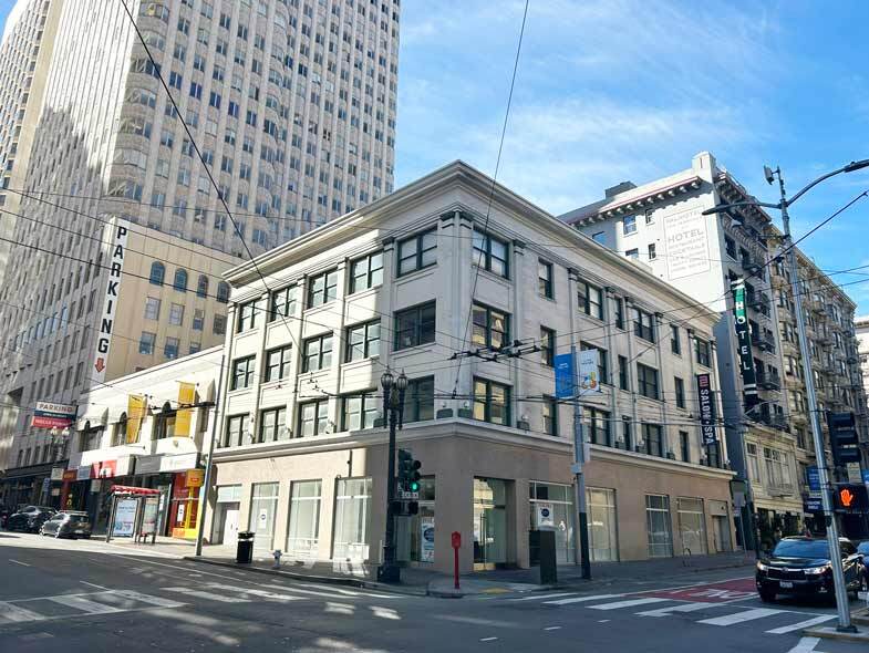 400 Sutter St, San Francisco, CA for lease Primary Photo- Image 1 of 16