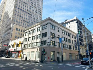 Plus de détails pour 400 Sutter St, San Francisco, CA - Vente au détail à louer