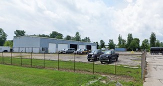 Plus de détails pour 6532 Beverly Plz, Romulus, MI - Industriel à vendre