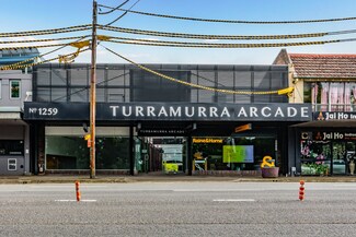 Plus de détails pour 1259 Pacific Hwy, Turramurra - Commerce de détail à vendre