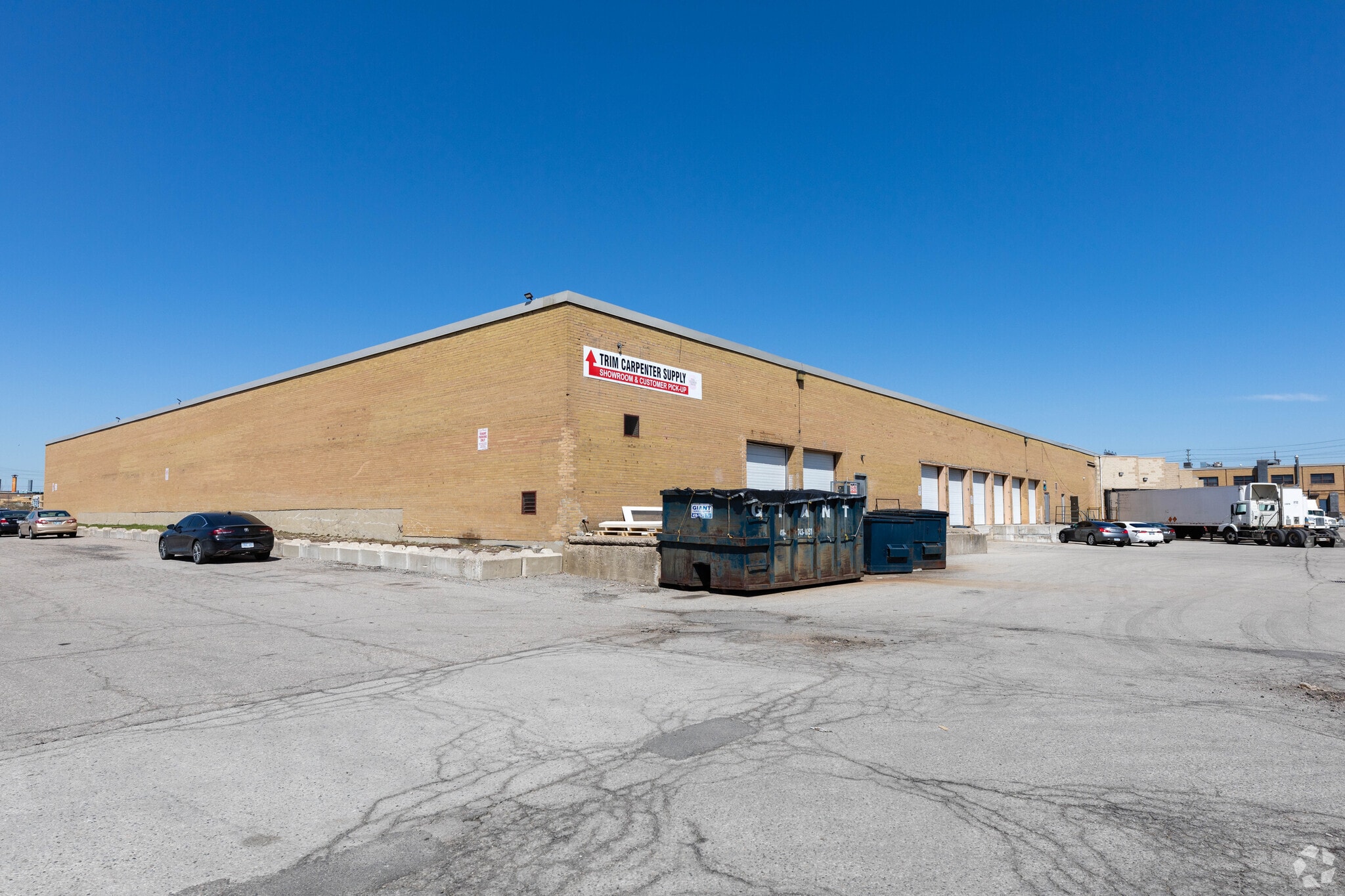 170 Brockport Dr, Toronto, ON for lease Building Photo- Image 1 of 7
