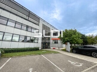 More details for Place Berthe Morisot, Saint-Priest - Office for Lease