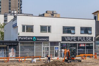 More details for 11512-11518 Jasper Ave NW, Edmonton, AB - Office/Medical for Lease