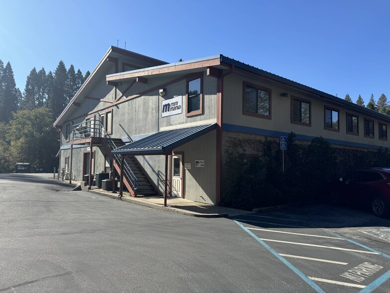 870 Gold Flat Rd, Nevada City, CA for lease - Building Photo - Image 3 of 45