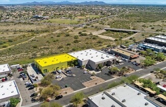 Plus de détails pour 23639 N 35th Dr, Glendale, AZ - Industriel à louer