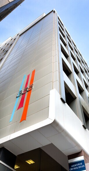 365 Little Collins St, Melbourne à vendre - Photo du bâtiment - Image 1 de 1