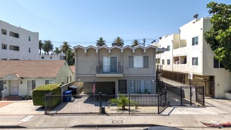 14758 Victory Blvd, Van Nuys CA - 1031 Exchange Property