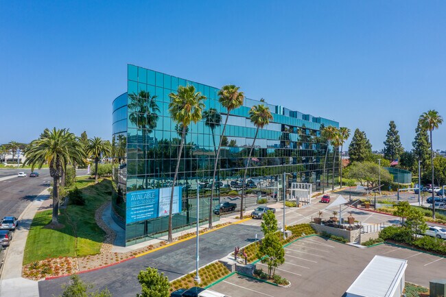 Plus de détails pour 9920 Pacific Heights Blvd, San Diego, CA - Bureau à louer