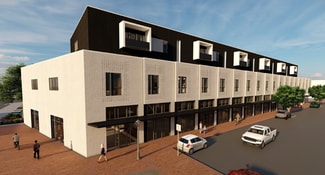 Plus de détails pour 100 Park Street, Springdale, AR - Commerce de détail à louer