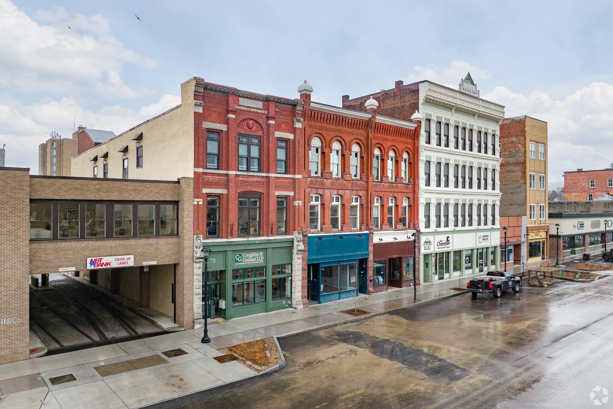 77 Main St, Cortland, NY for lease Primary Photo- Image 1 of 17