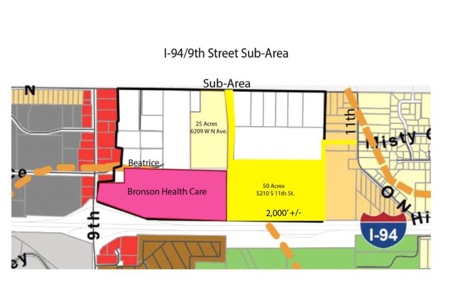 Beatrice St, Kalamazoo, MI for sale - Other - Image 3 of 4