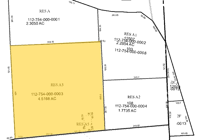 200 W Greens Rd, Houston, TX for sale - Plat Map - Image 2 of 6